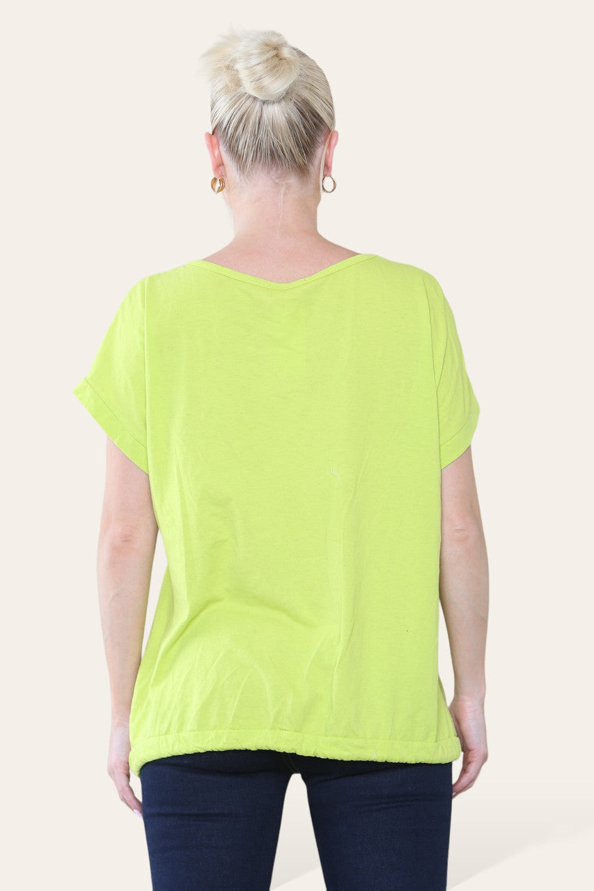 VEERFOLIE BOOMTOP LIMOEN