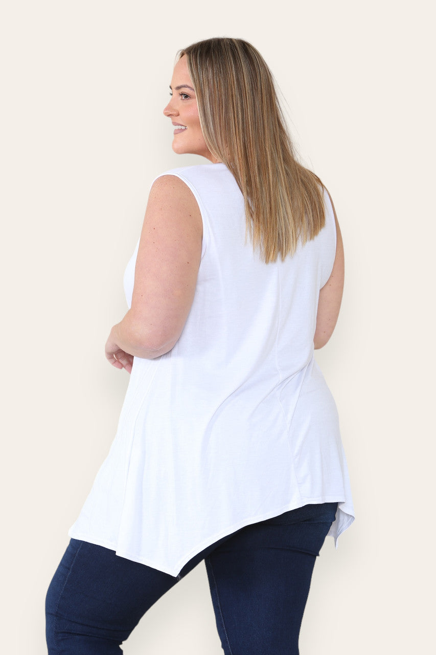 EFFEN BASIS TOP WIT