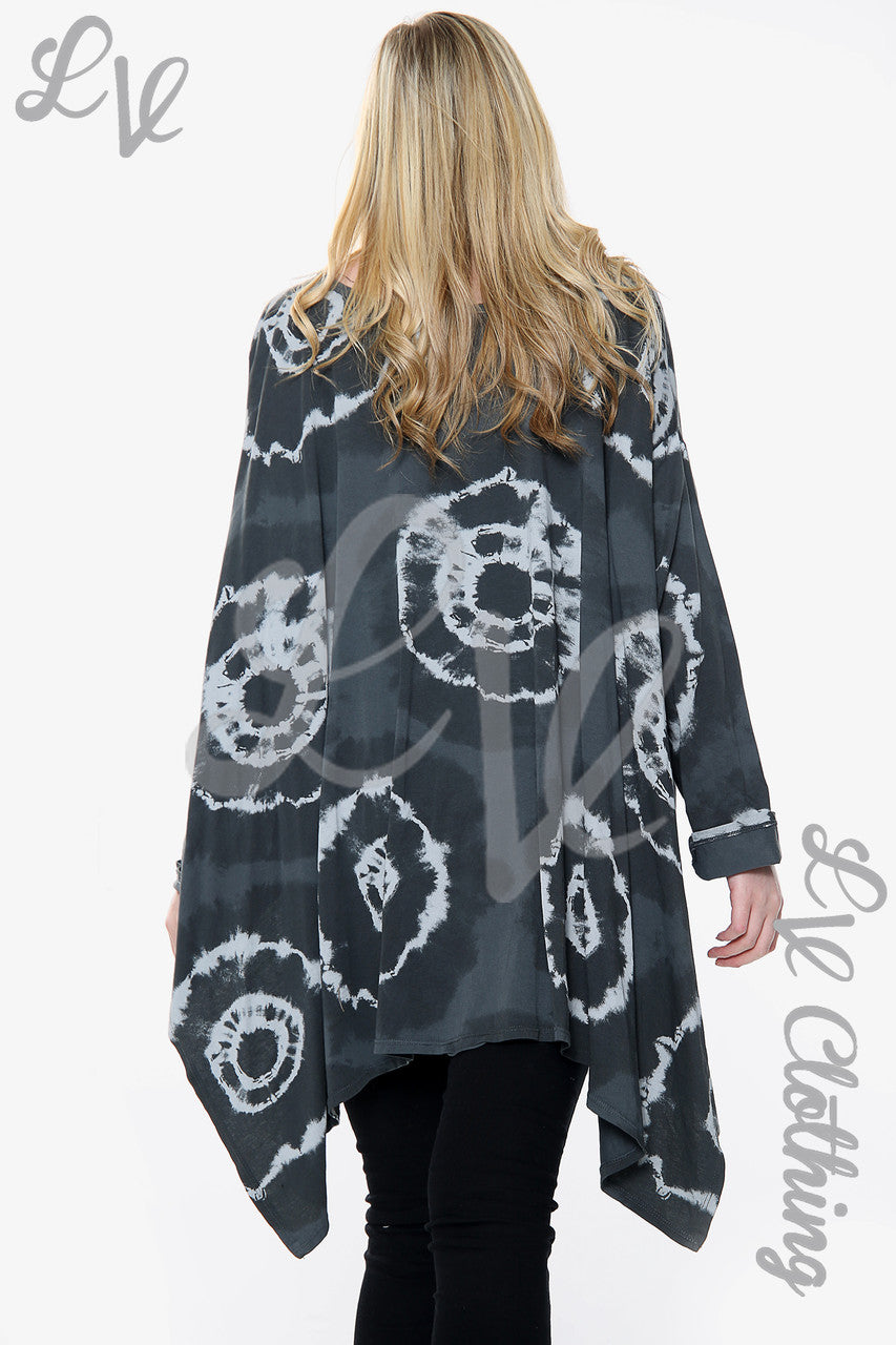 Dames Fossil Sweatshirt Top Kakikleur Prijs per stuk € 15,99