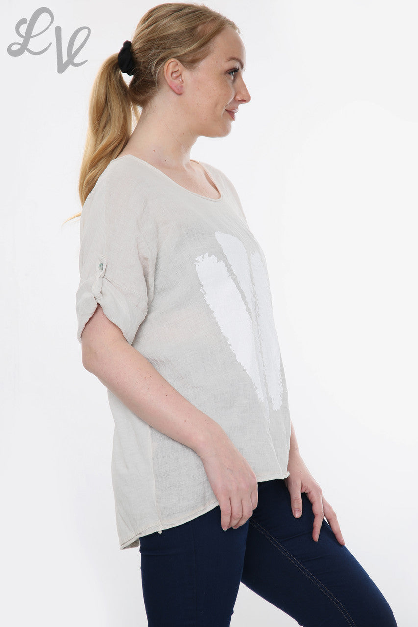 Dames gestreepte top Stone Stukprijs €12,99