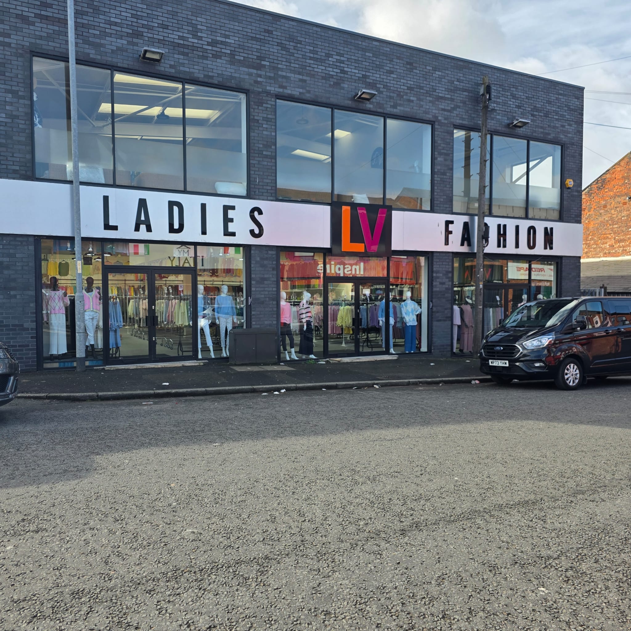 Photograph for LV Clothing, Retail business in Manchester