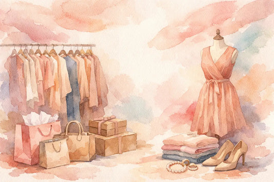 How to Buy Wholesale Womenswear Packs