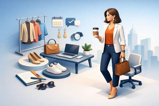 A Guide to Women’s Smart Casual Style for Work