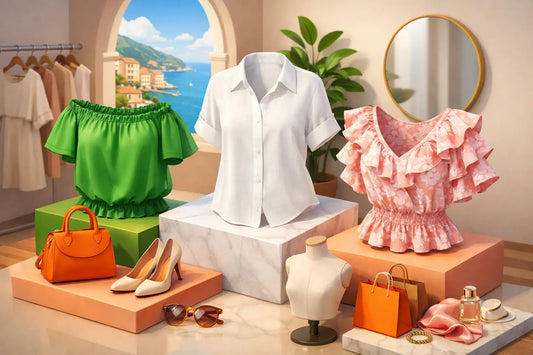 Best Italian Tops for Boutiques That Sell