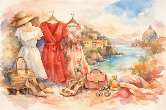 What’s New in Italian Womenswear Online