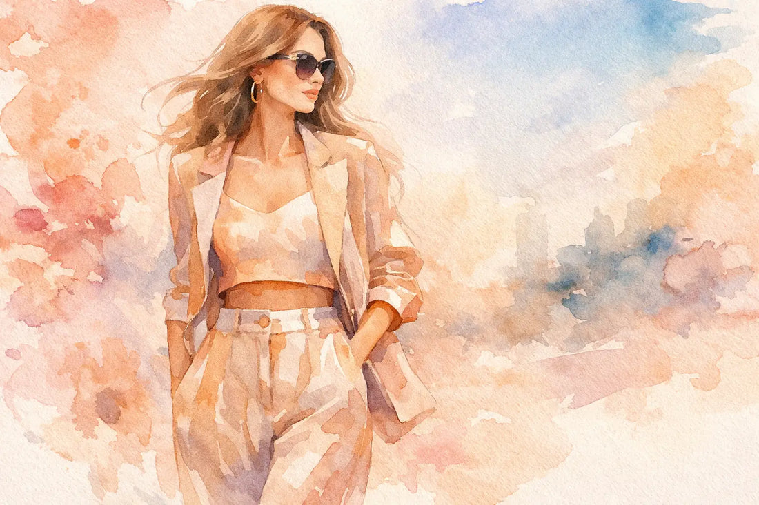 How to Wear Co Ord Sets with Confidence