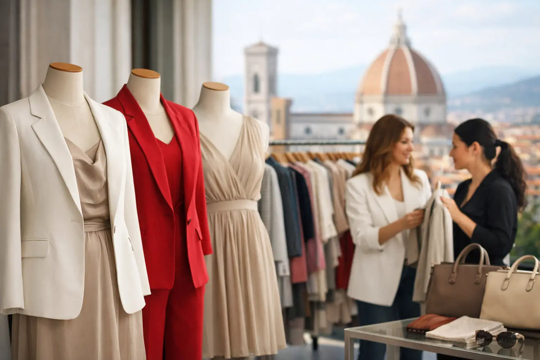 Where to Buy Italian Womenswear Wholesale