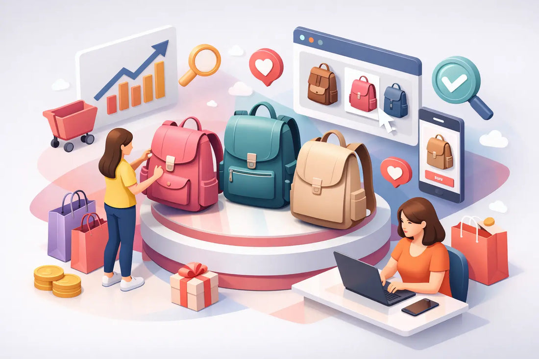 Guide to Women Pack Buying That Sells