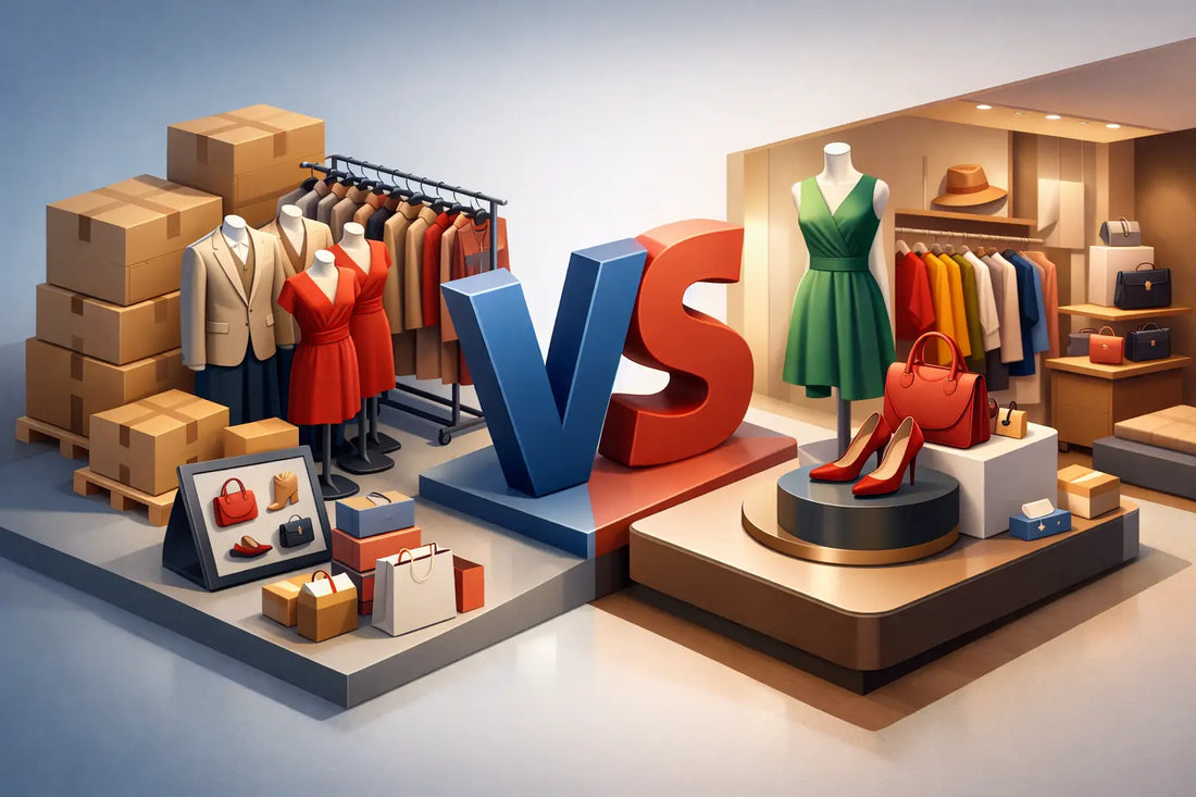 Italian Fashion Wholesale vs Retail Explained