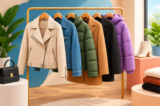Best Women's Jackets for Resale That Sell
