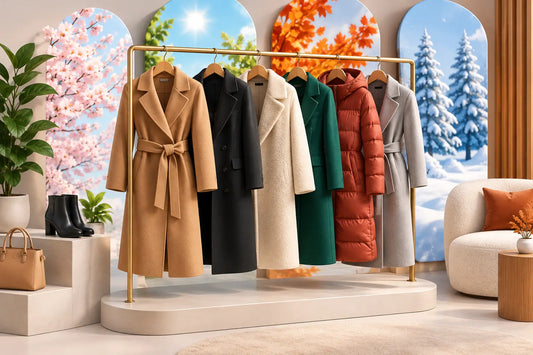 Women's Coats That Sell Season After Season