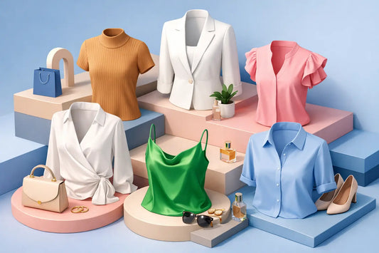 Best Tops for Smart Casual Outfits to Buy Now