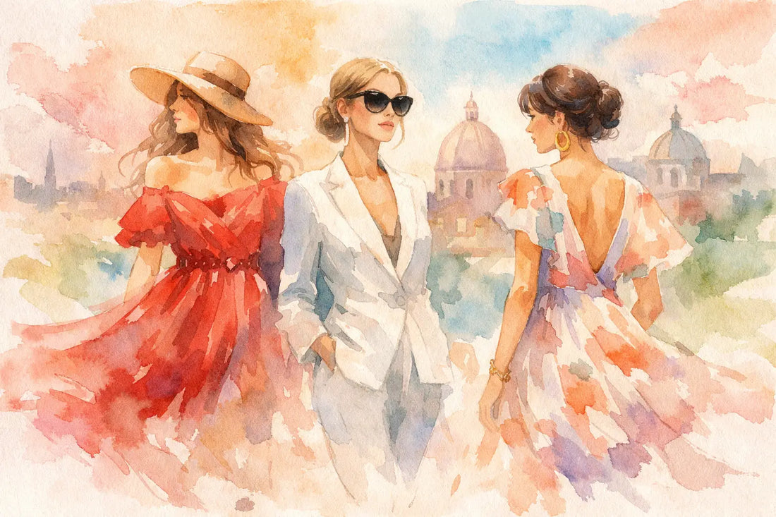 Italian Womenswear Trends 2026 to Watch