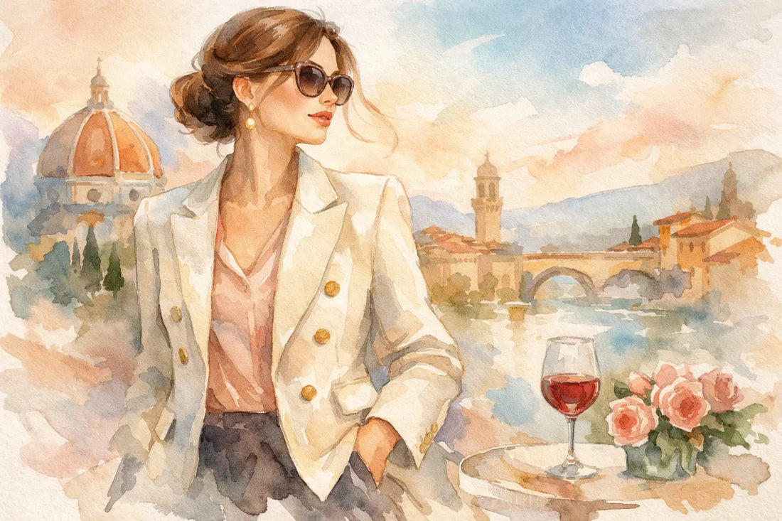 Italian Jackets for Women That Sell