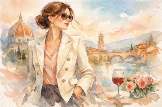 Italian Jackets for Women That Sell