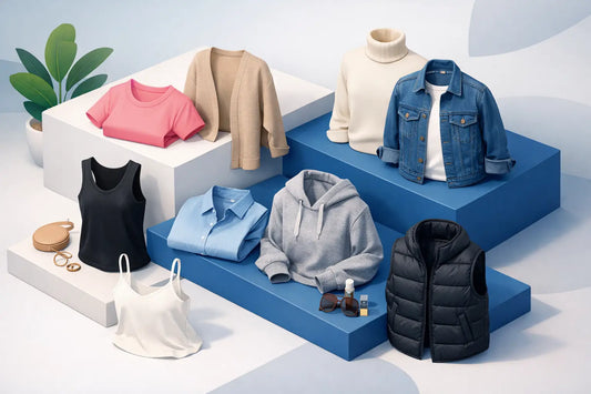 8 Best Tops for Layering in Every Wardrobe