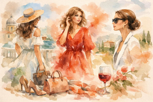 Italian Ladies Clothing Online That Sells