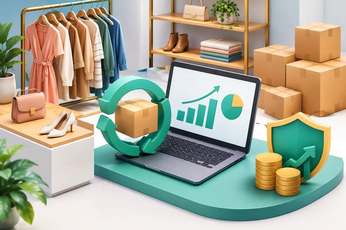 Boutique Reorder Strategy That Protects Your Margin