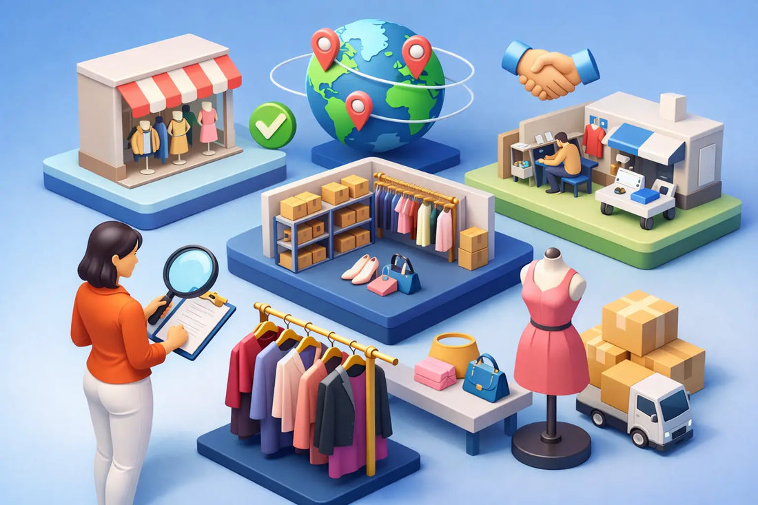 How to Choose Boutique Clothing Suppliers