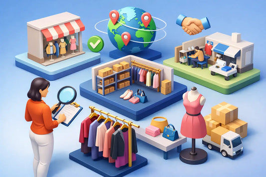 How to Choose Boutique Clothing Suppliers