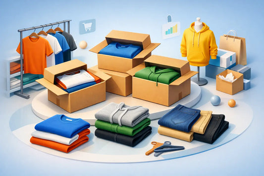 What Are Pack of 3 Clothing Packs for Retailers?