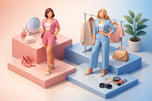 How to Wear Co Ords and Look Polished