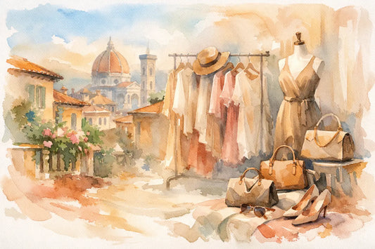 Italian Fashion Wholesale for Boutiques