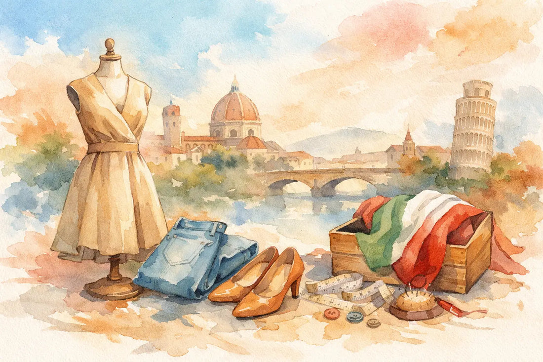How Do Italian Clothing Sizes Fit?