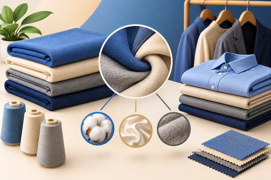 Understanding Clothing Fabric Blends for Style