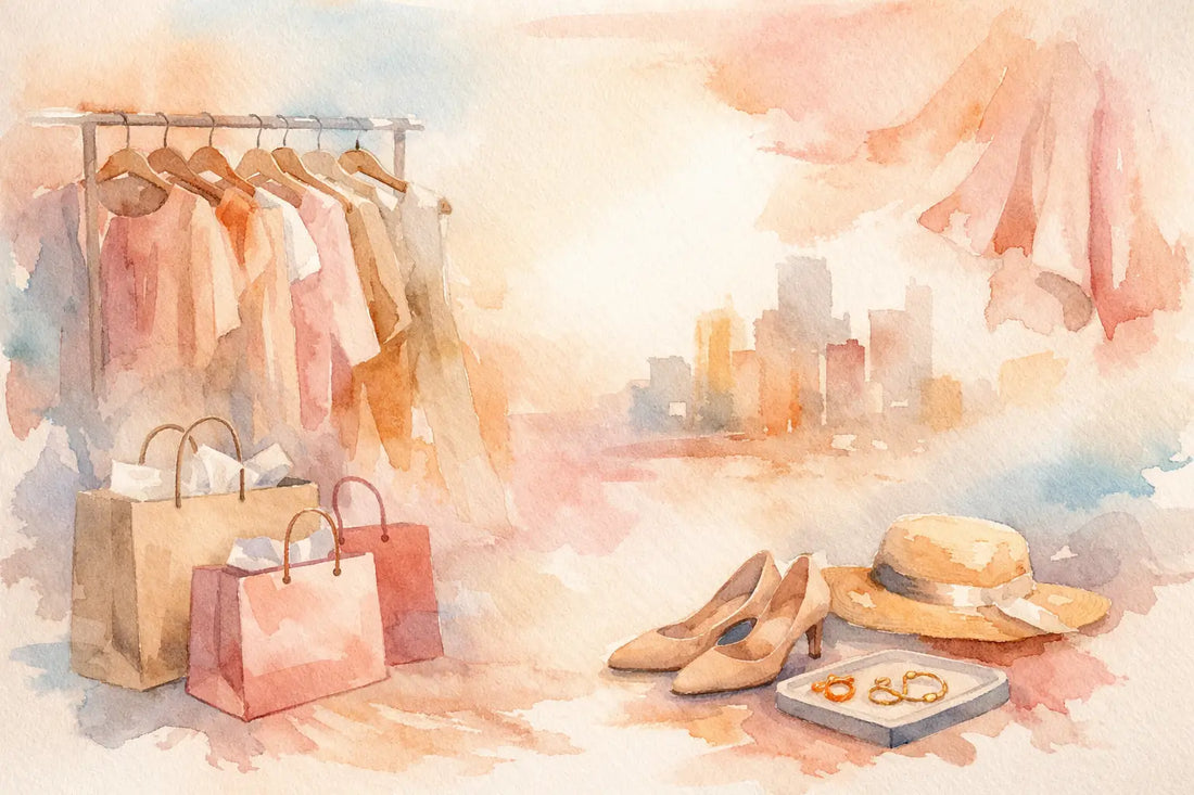 How to Buy Women's Wholesale Clothing Well