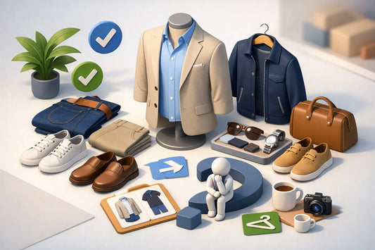 What to Wear Smart Casual Without Overthinking It