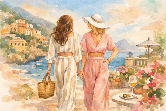 Italian Co Ord Sets UK Women Will Wear Well