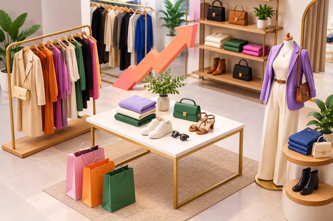 What Sells in Boutique Fashion? Stock That Moves