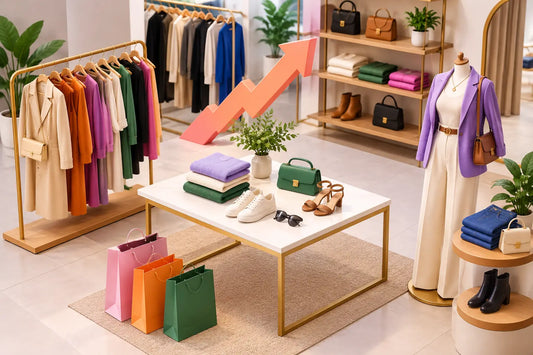 What Sells in Boutique Fashion? Stock That Moves