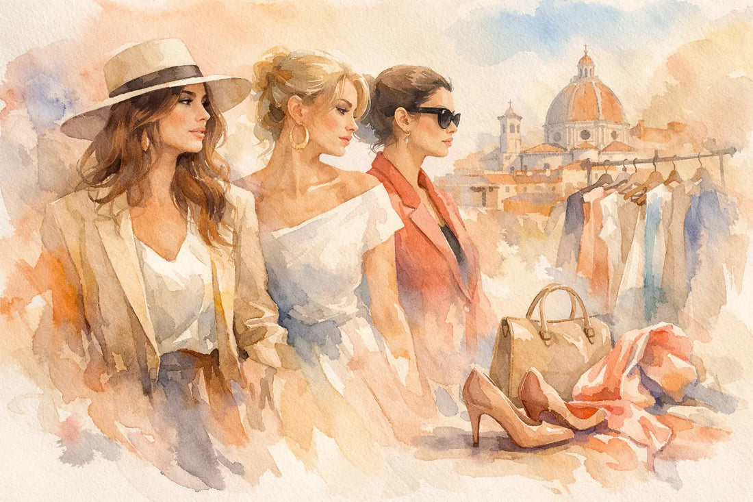 Italian Womenswear Wholesale That Sells