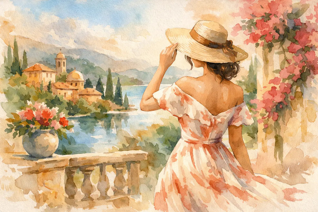 Affordable Italian Style Dresses UK Guide