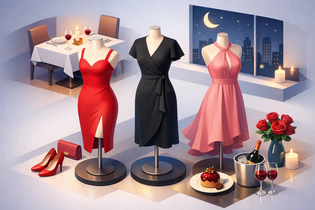 Best Dresses for Dinner Dates That Always Work