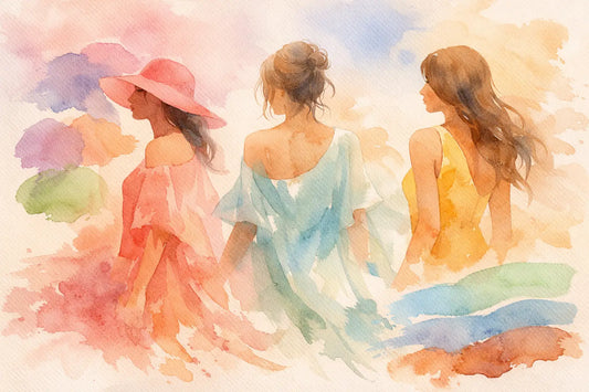Womenswear Colour Trends 2026 to Know