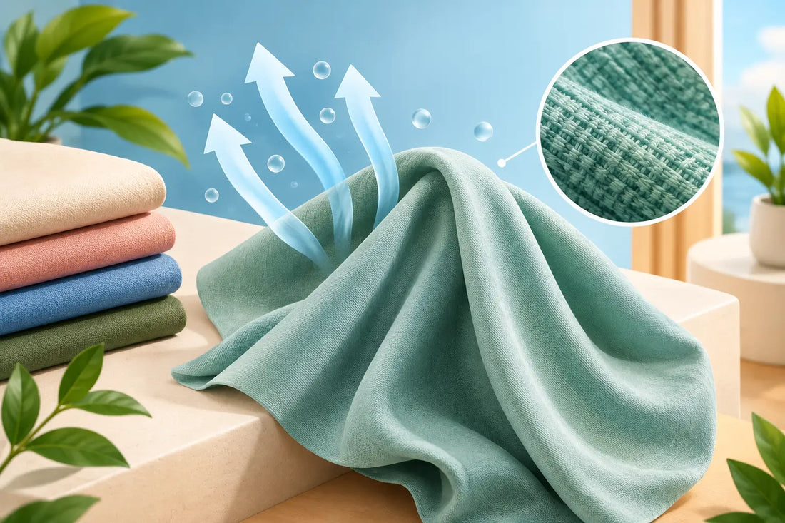 Is Viscose Breathable? A Stylish Fabric Guide