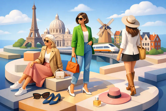 European Daywear Trends for Women to Wear Now