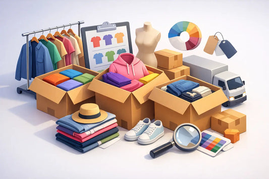 How to Choose the Best Wholesale Clothing Packs