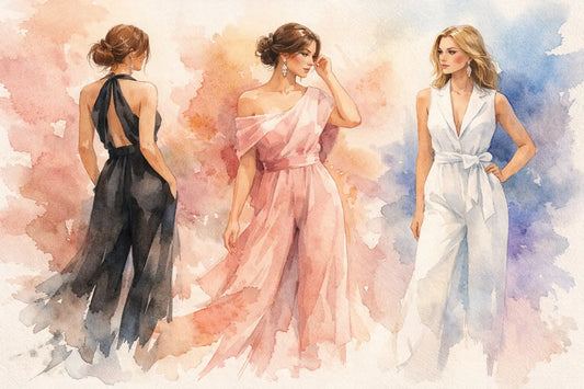 Occasion Jumpsuits for Women That Feel Elegant