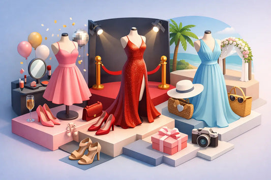 How to Style Occasion Dresses for Every Event
