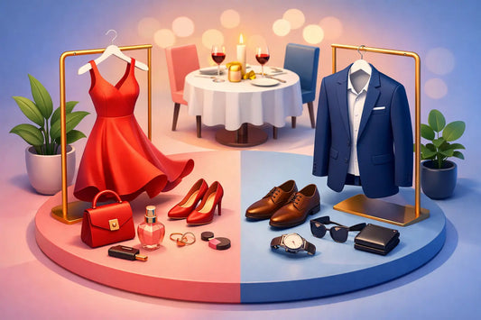 What to Wear for Dinner Dates Without Overthinking