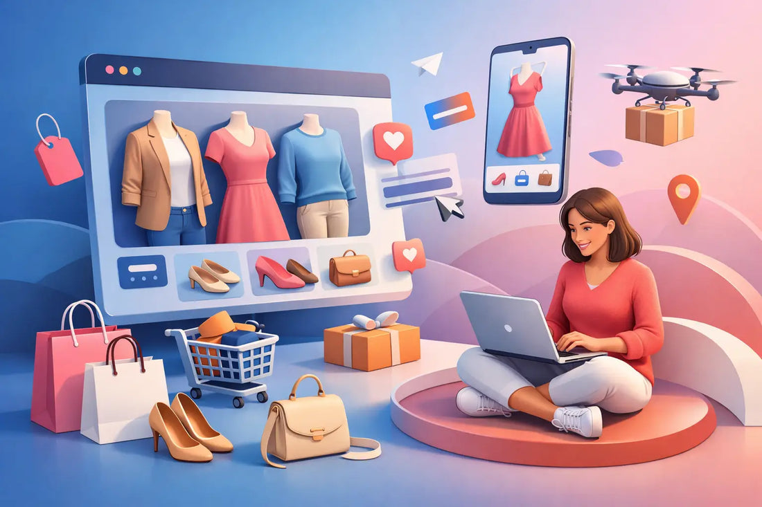 How to Buy Premium Casual Womenswear Online