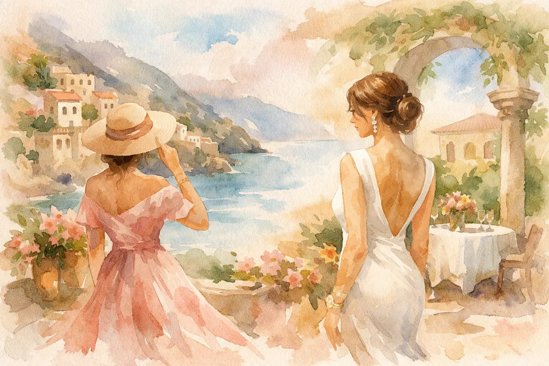 Womens Italian Occasion Wear UK Edit