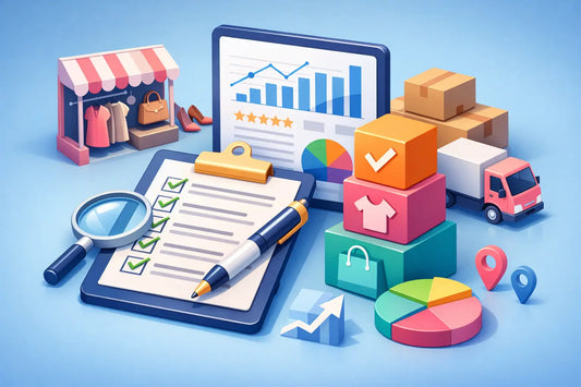 Boutique Wholesale Supplier Review Checklist