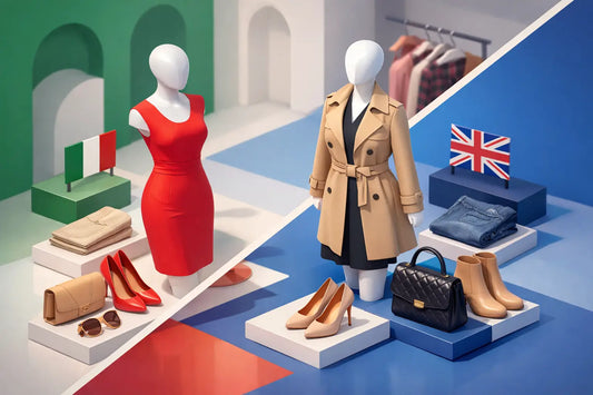 Italian Sizing vs UK Sizing for Women's Fashion