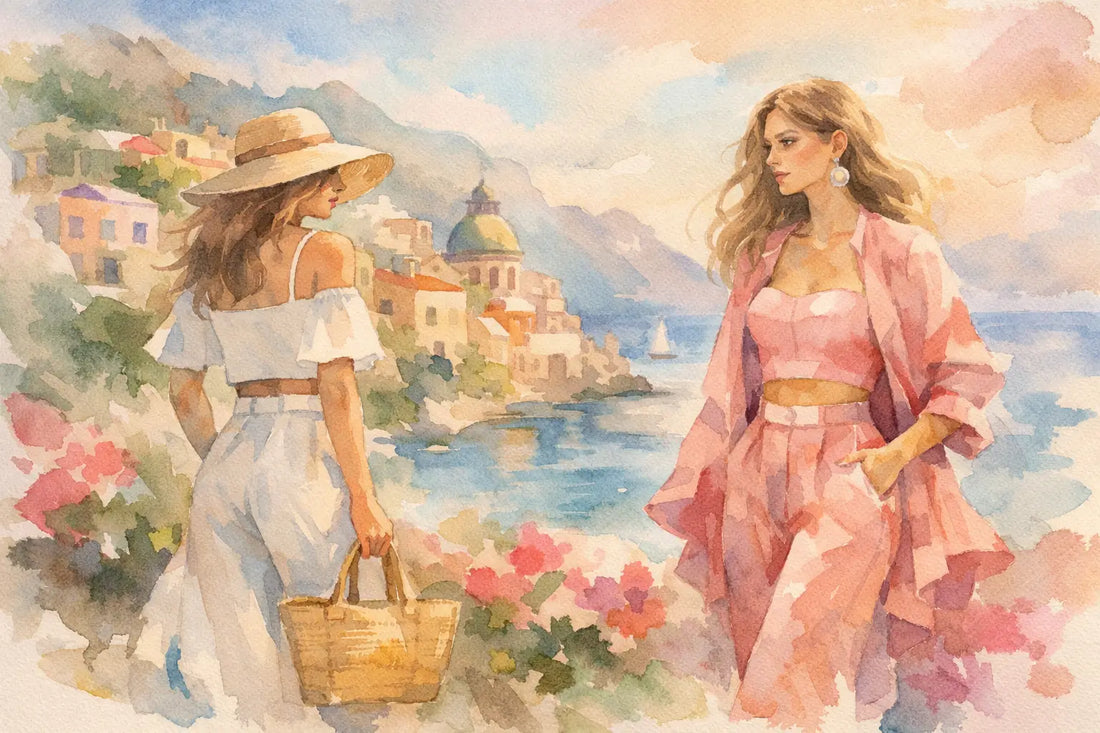 Womens Italian Co Ord Sets That Sell