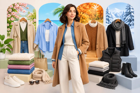 Best Layering Pieces Women Will Wear All Year